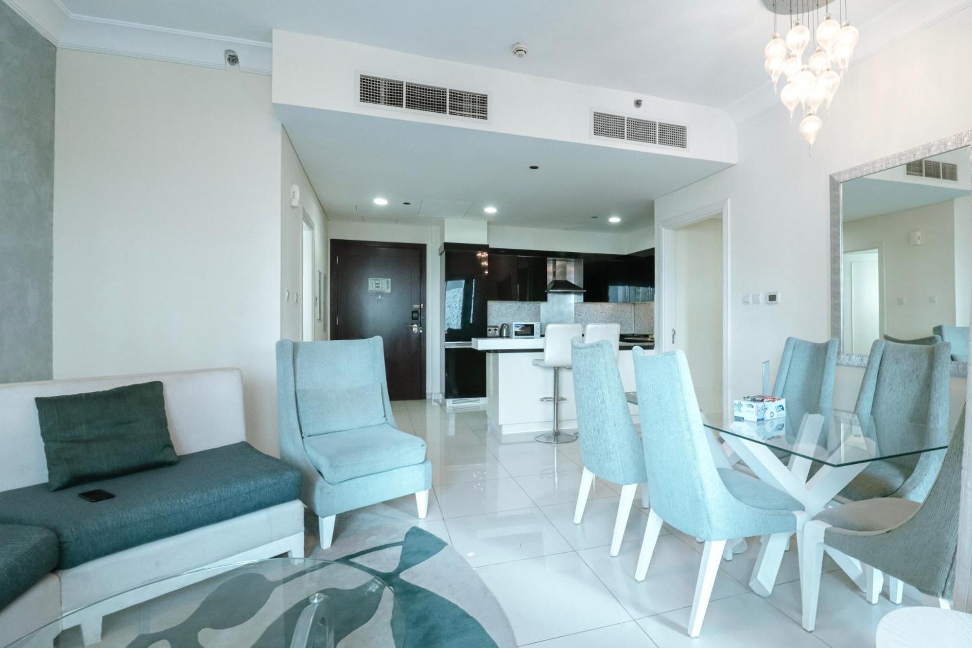 Three Bedroom Near Mall Street Downtown - Ezytrac Appartement Dubai
